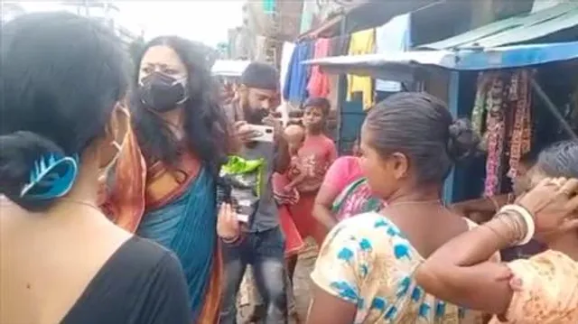 মুখ্যমন্ত্রীকে তোপ অগ্নিমিত্রার