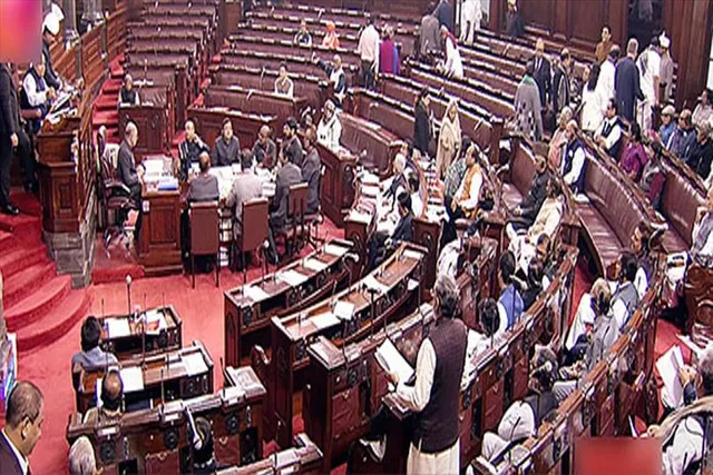 মানবাধিকার কমিশনের 'অপব্যবহার' নিয়ে রাজ্যসভা থেকে ওয়াকআউট বিরোধীদের