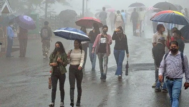 ফের ভিজবে বাংলা