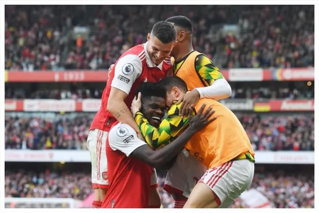 সিটির থেকে পয়েন্টের ব্যবধান বাড়িয়ে নিল আর্সেনাল