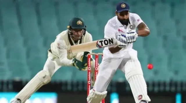 হনুমা বিহারী কেন টেস্ট দলে নেই?