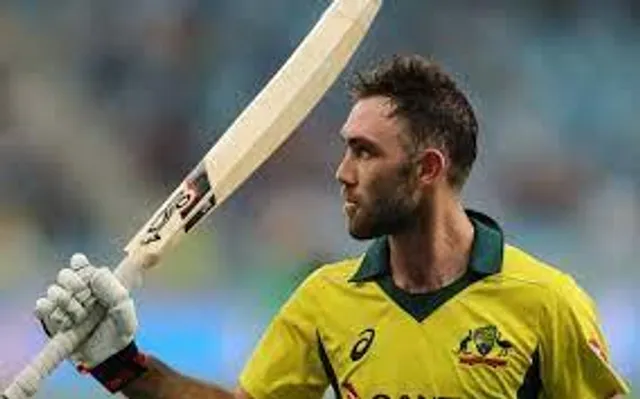 করোনা আক্রান্ত হলেন গ্লেন ম্যাক্সওয়েল