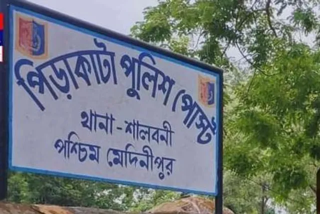 পশ্চিম মেদিনীপুরের সাতপাটি থেকে উদ্ধার বিপুল পরিমাণ গাঁজা