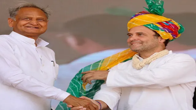 রাহুল গান্ধিকে সভাপতি দেখতে চান কংগ্রেস নেতা!