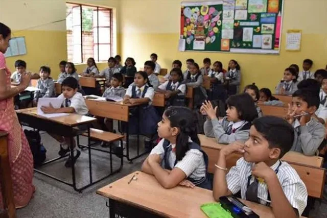 ৩-৮ বছর বয়সী শিশুদের শিক্ষার জন্য চালু হল জাতীয় পাঠ্যক্রম কাঠামো