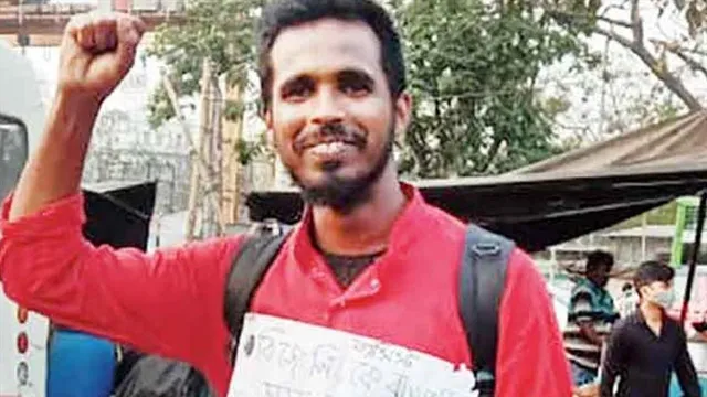 আনিস খুনে ফের পথে পড়ুয়ারা, দাবি সিবিআই তদন্তের