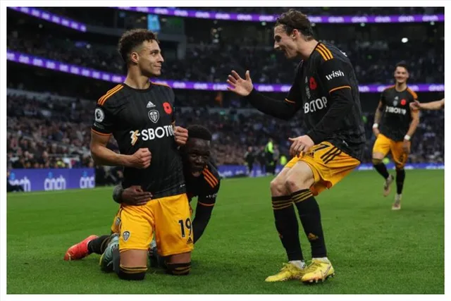 টটেনহ্যাম ম্যাচে ৭ গোল