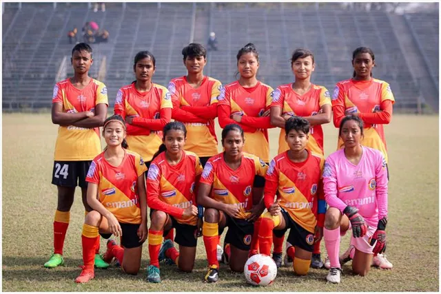 ৩৫-০ গোলে জয়ী ইস্টবেঙ্গল!