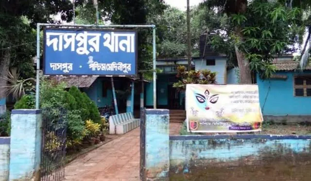 দাসপুরে মহিলার মৃত্যুর ঘটনায় গ্রেফতার তিন