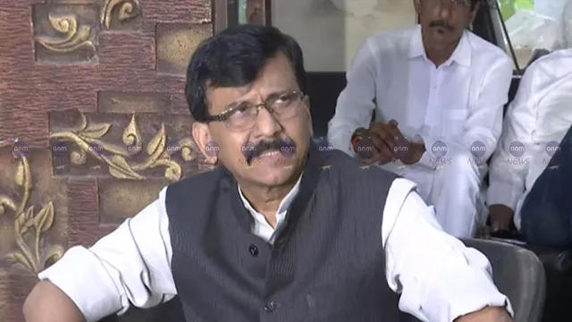 ফের  ইডি দফতরে হাজিরা প্রসঙ্গে মুখ খুললেন শিবসেনা সাংসদ