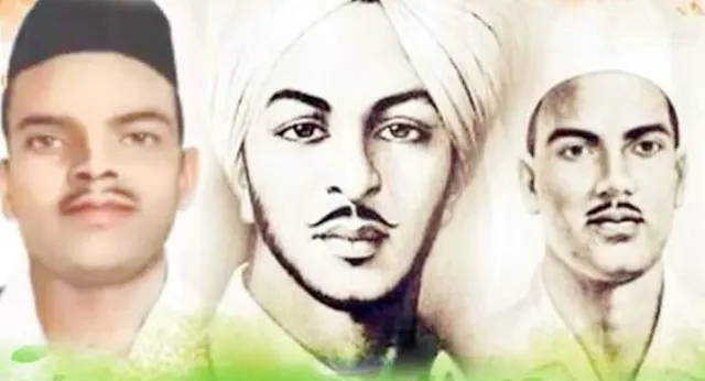 শহীদ দিবসে স্বাধীনতা সংগ্রামীদের শ্রদ্ধাঞ্জলি বিপ্লব কুমার দেবের