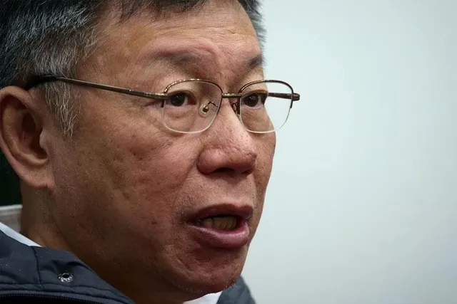 যুক্তরাষ্ট্র সফরে যাবেন তাইওয়ানের প্রথম  মনোনীত প্রেসিডেন্ট