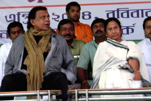 'KIFF-এ মিঠুন চক্রবর্তীকে না ডেকে অপমান করেছে সরকার'