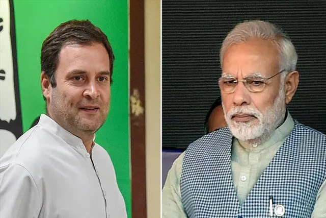 প্রধানমন্ত্রীর খাদি মন্তব্য নিয়ে নিশানা রাহুলের