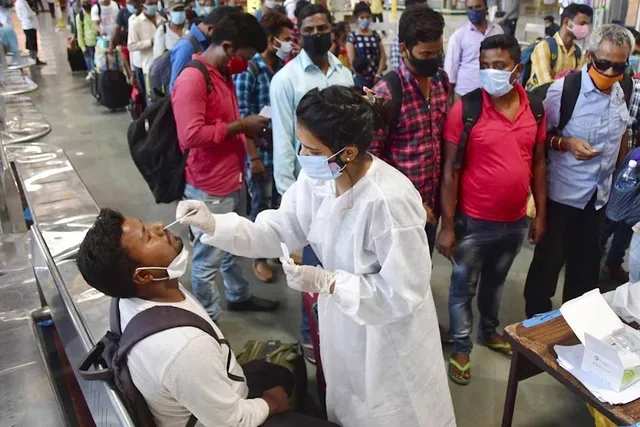 মহারাষ্ট্রে একদিনে করোনায় মৃত ১৫৭