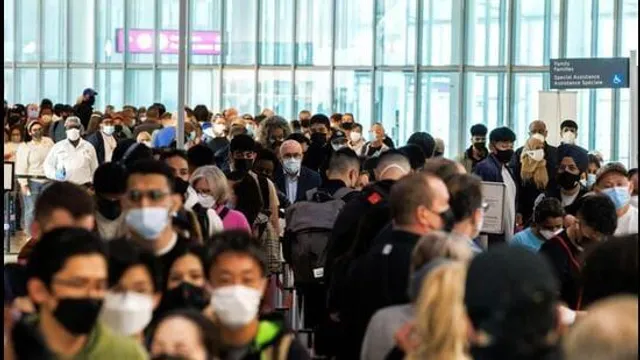 কানাডা বিমানবন্দরে বাড়ানো হল কোভিড সম্পর্কিত বিধিনিষেধ