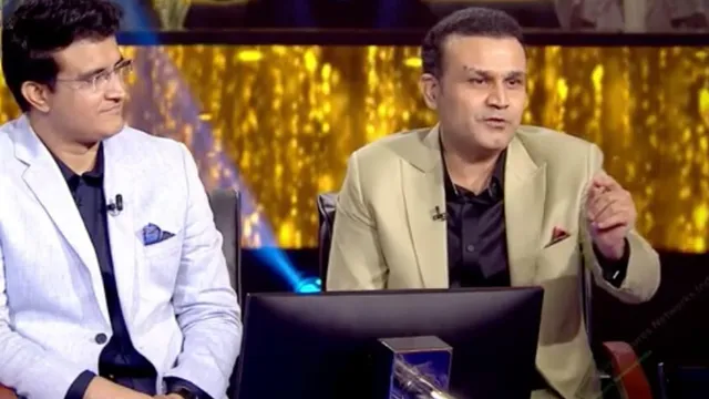 KBC-তে কত টাকা জিতলেন সৌরভ-সেহবাগ?