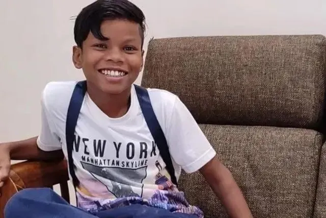 দুর্ঘটনার কবলে ‘বচপন কা পেয়ার’ গানের খুদে