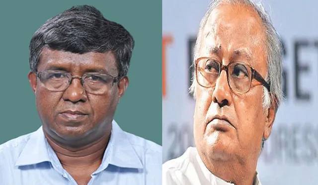 সুনীল মণ্ডলের মাথা খারাপ হয়ে গেছে, বিস্ফোরক সৌগত রায়