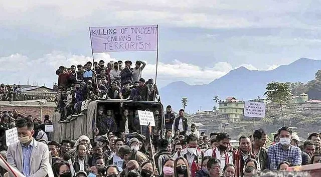 কেন্দ্রকে নয়া চিঠি লিখছে নাগাল্যান্ড সরকার