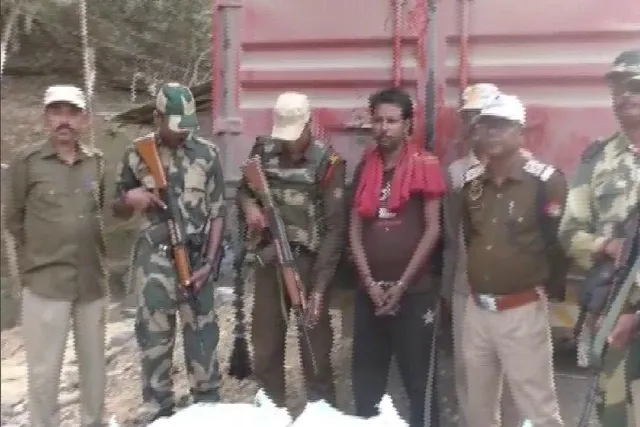 কাশির সিরাপ পাচারে সাফল্য পেল আসাম পুলিশ