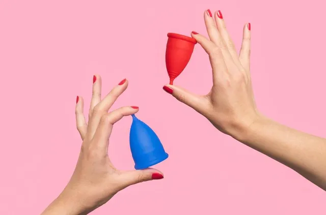 মেনস্ট্রুয়াল কাপ কি আটকে যেতে পারে?