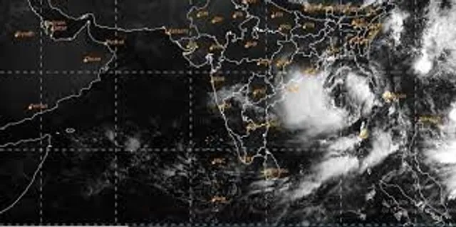 কলকাতায় ইয়াসের সর্বোচ্চ গতি ৯০ কিমি হওয়ার সম্ভবনা