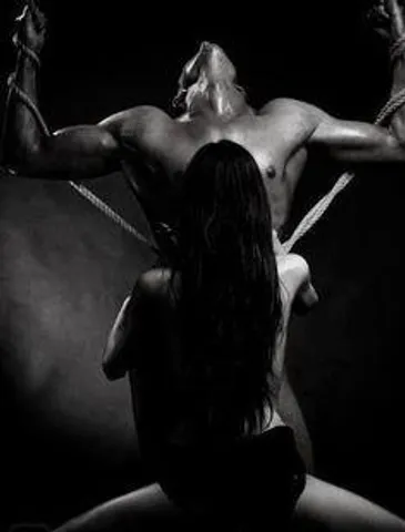 যন্ত্রণাতেও আনন্দ থাকে