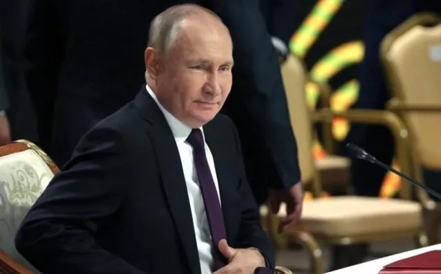 ইউক্রেনে মার্কিন ক্ষেপণাস্ত্র প্রতিরক্ষা ব্যবস্থা নিয়ে মুখ খুললেন পুতিন