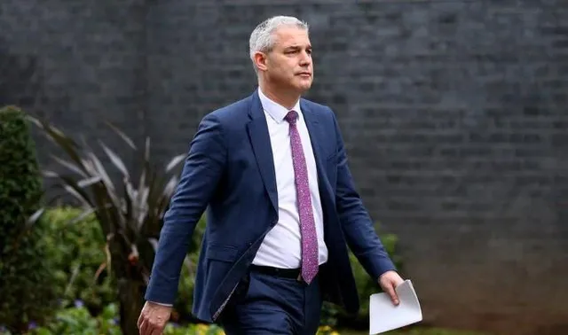 স্বাস্থ্য সচিব হিসাবে নিযুক্ত হলেন স্টিভ বার্কলে