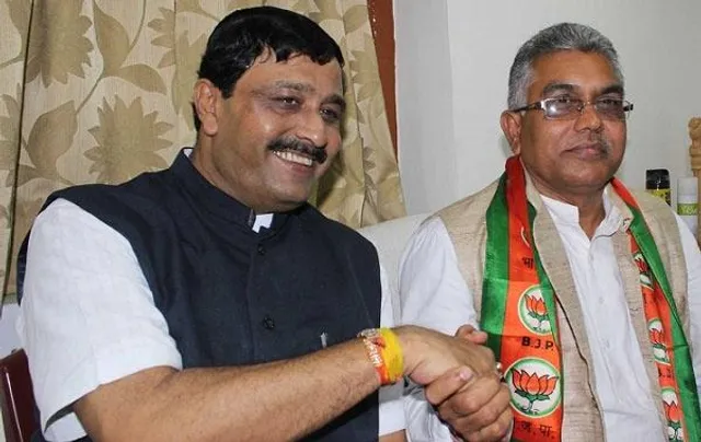 দলের জঞ্জাল ফাঁকা হোক, রাহুলের সুর দিলীপের গলায়!