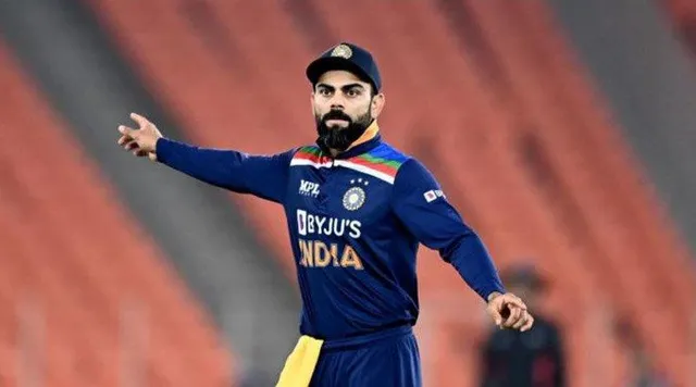 বোমা ফাটালেন কোহলি