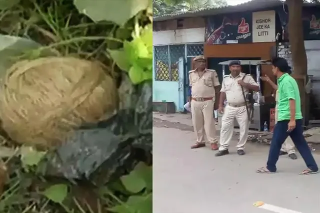 বিস্ফোরণে কেঁপে উঠল আদালত