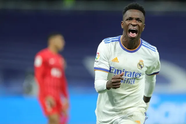 রোনাল্ডোর পরিবর্তে ম্যান ইউতে ভিনিসিয়াস?