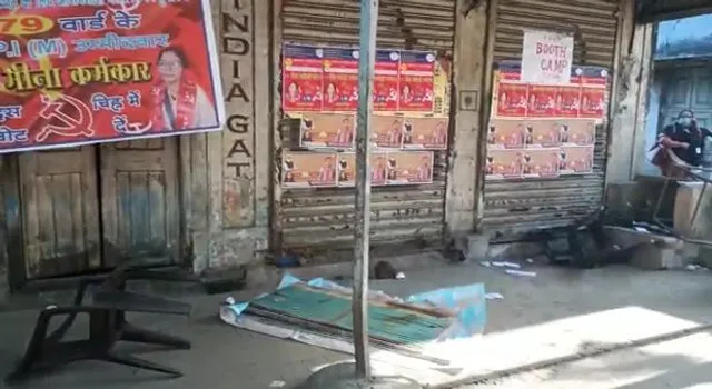 ভোটের গরমে সুভাষপল্লী বিদ্যানিকেতন