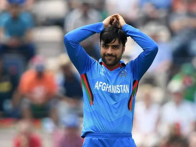 চমকে গিয়েছেন রশিদ