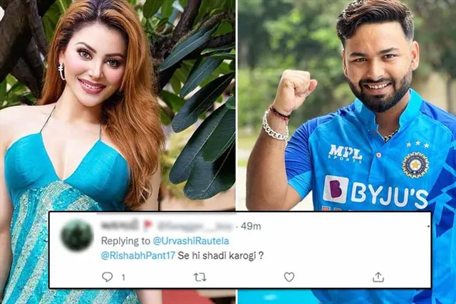 পন্থের সঙ্গে প্রেম জল্পনা নিয়ে মুখ খুললেন ঊর্বশী