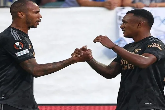 ইউরোপা লিগে নজির গড়লেন আর্সেনালের ফুটবলার