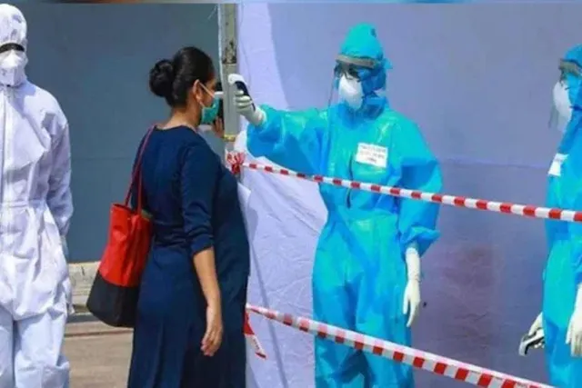 করোনায় ফের এক ধাক্কায় বাড়ল মৃত্যু সংখ্যা