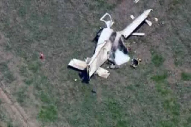 ক্যালিফোর্নিয়ায় বিমান সংঘর্ষ, জানা গেল নিহতের সংখ্যা