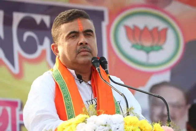 প্রিয়াঙ্কা জিতলে আমার চেয়ার তাঁকে দিনঃ শুভেন্দু