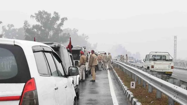 ভাটিন্ডার এসএসপিকে শোকজ নোটিস