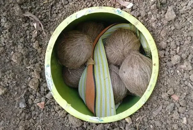 বীরভূমে ফের উদ্ধার ২ ড্রাম তাজা বোমা