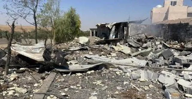 ইরাকে ভিন্নমতালম্বীদের ওপর ইরানের ক্ষেপণাস্ত্র হামলা