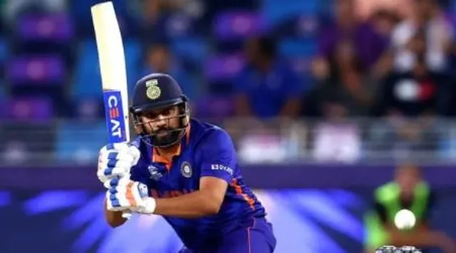 বিশ্বকাপের আসরে অনবদ্য নজির রোহিতের