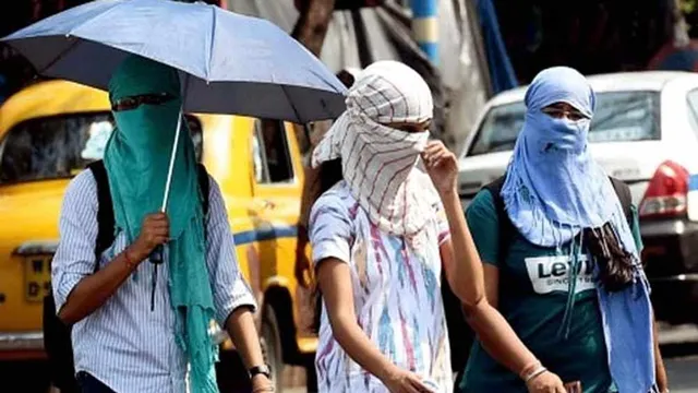 ব্যাটিং শুরু গরমের, কত বাড়বে তাপমাত্রা?