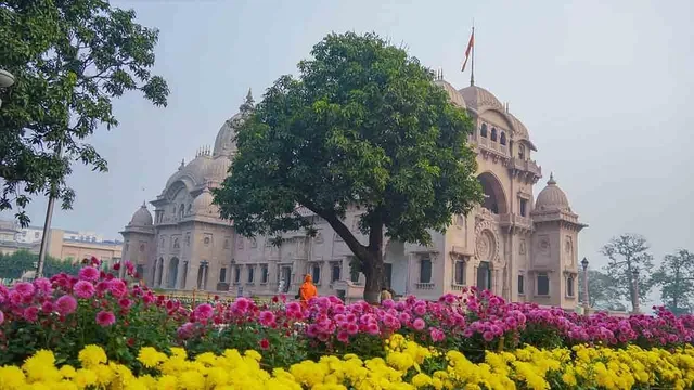 কল্পতরু দিবসে ভক্ত-দর্শনার্থীদের প্রবেশ বন্ধ বেলুড় মঠে