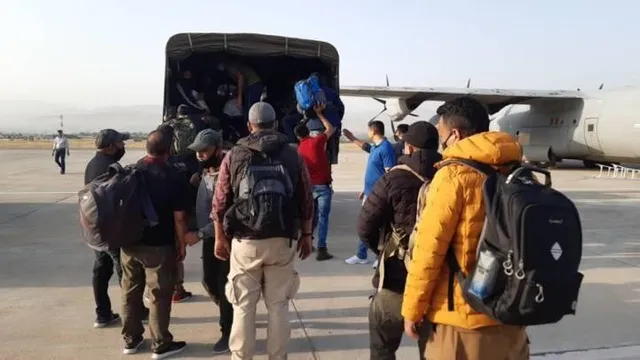 ফের কাবুল বিমানবন্দরে তালিবানের গুলি, মর্মান্তিক মৃত্যু ৭ আফগান নাগরিকের