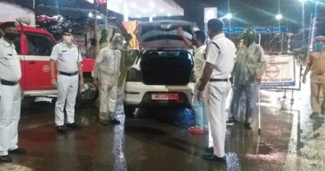 আবারও রাজ্যে চালু হচ্ছে রাত্রিকালীন বিধিনিষেধ