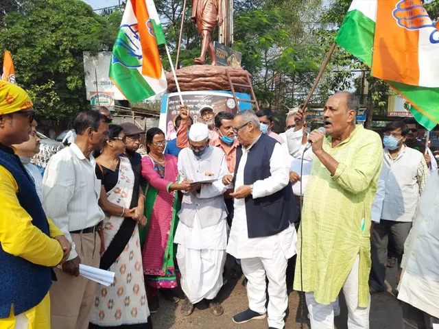 কংগ্রেসের সদস্য সংগ্ৰহ অভিযান